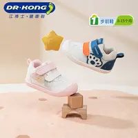 Dr.Kong/江博士2024秋季新款步前鞋婴幼儿卡通轻便宝宝运动鞋