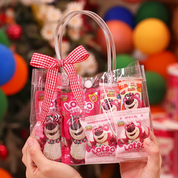 六一儿童节礼物迪士尼零食大礼包组合装创意幼儿园男孩女孩伴手礼