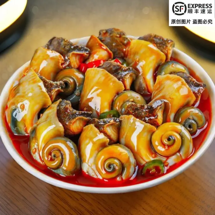 海螺肉超好吃品牌正宗经济实惠聚划算好吃到爆无添加零食优质美食