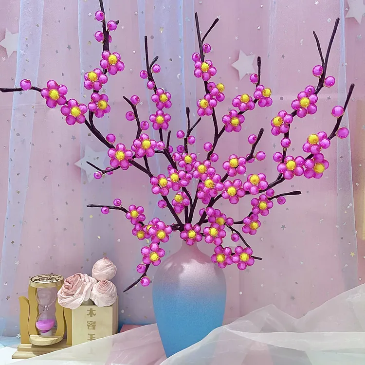 五福梅花材料包（木容手工推荐）