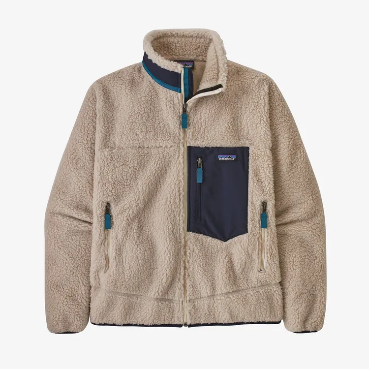Patagonia/巴塔哥尼亚 Classic Retro-X® 秋冬立领抓绒外套 23056