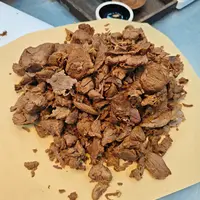 碎牛肉4斤 河南特产五香牛肉清真 开袋即食酱牛肉 