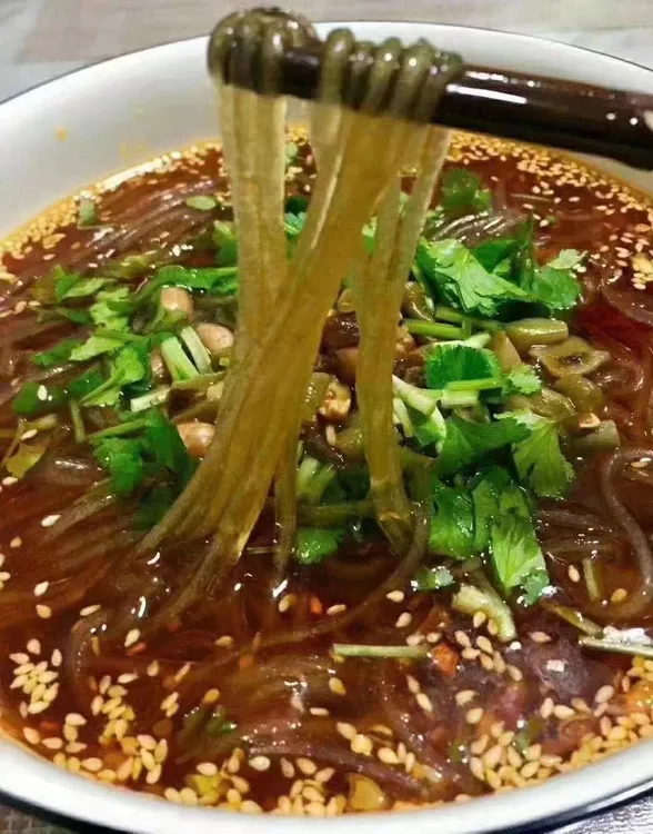  （1） 手工红薯粉条5斤