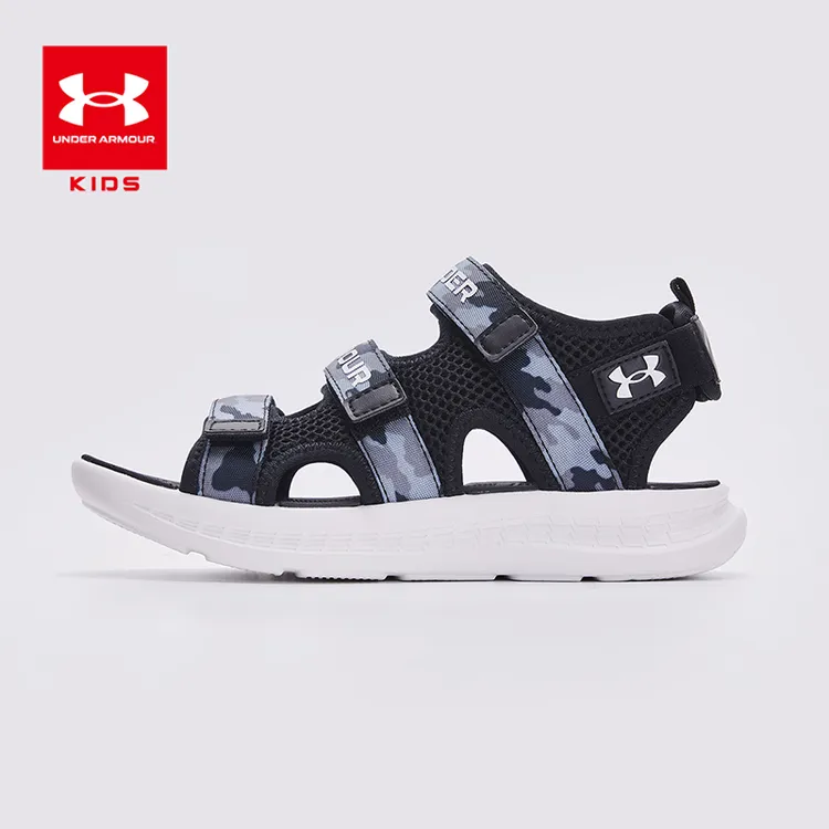 【安德玛童鞋】夏季凉鞋软底轻便时尚透气沙滩鞋户外休闲鞋 2321503