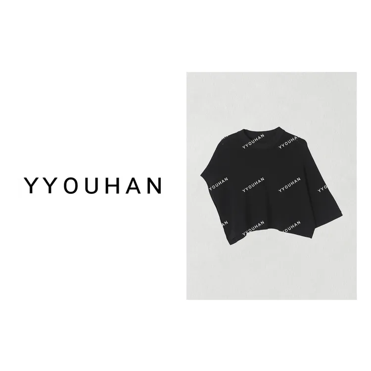  YYOUHAN 2025新款小众设计简约纯色休闲百搭女士披肩 2408B3822