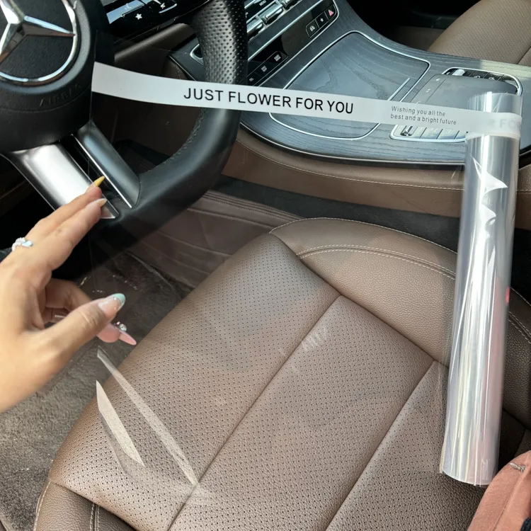 【1帮1】3卷小花束专用字母透明OPP膜卷透明膜手工花材料