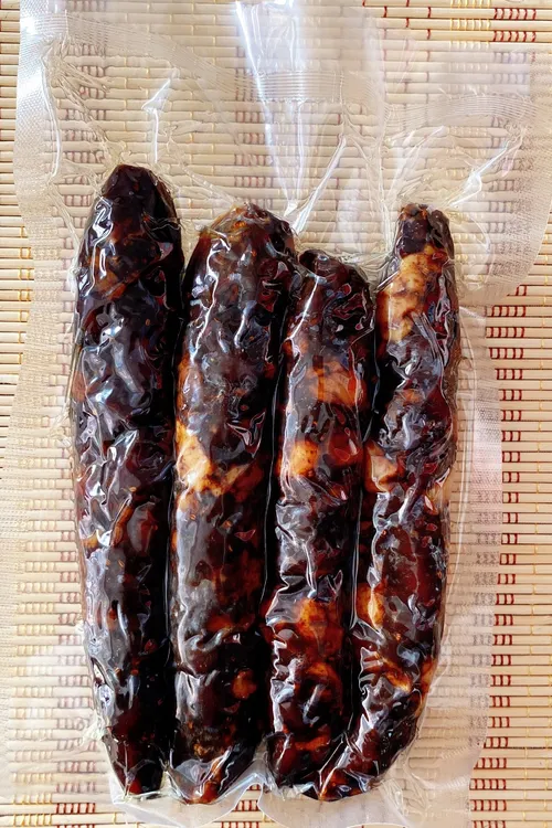 泰尚斋香肠500g 手工自制香肠 古法工艺