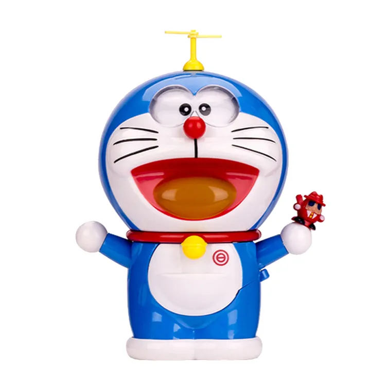 百变哆啦A梦百变宝箱叮当猫变脸创意玩具机器猫儿童节儿童节