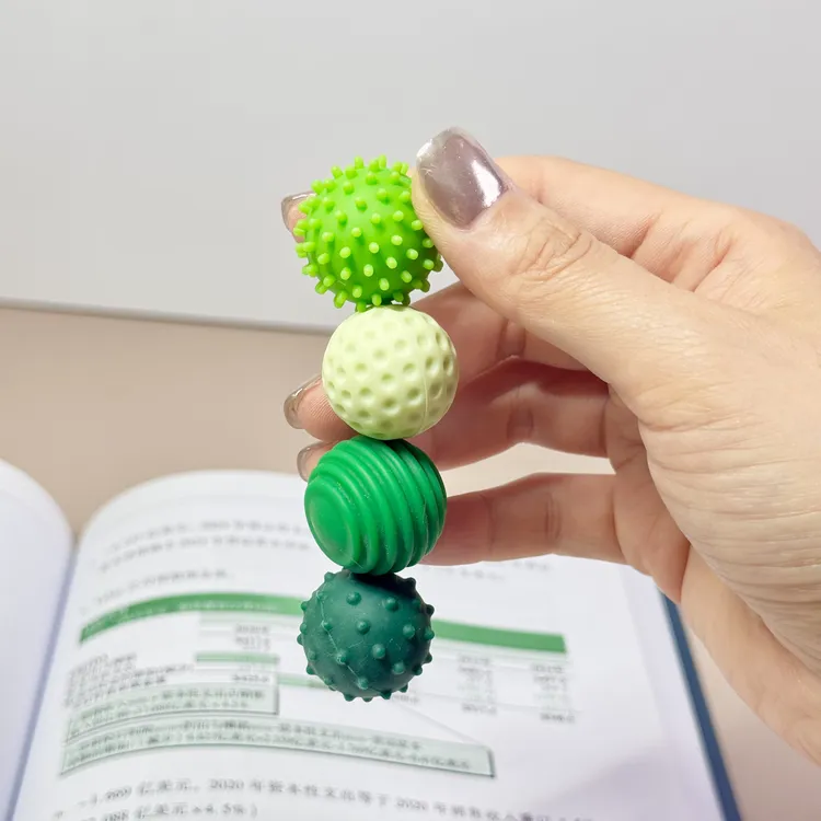 【ADHD 焦虑必备】解压+专注神器防抠脸头皮揪头发啃指甲指尖玩具