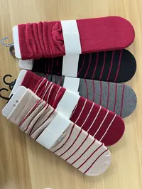 秋冬舒适堆堆女袜