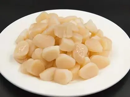 干冰北极贝柱，刺身，炒制，煎，煲汤