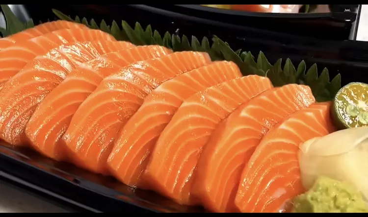 【桑福德】新西兰帝王鲑三文鱼刺身(300克起)浓香型