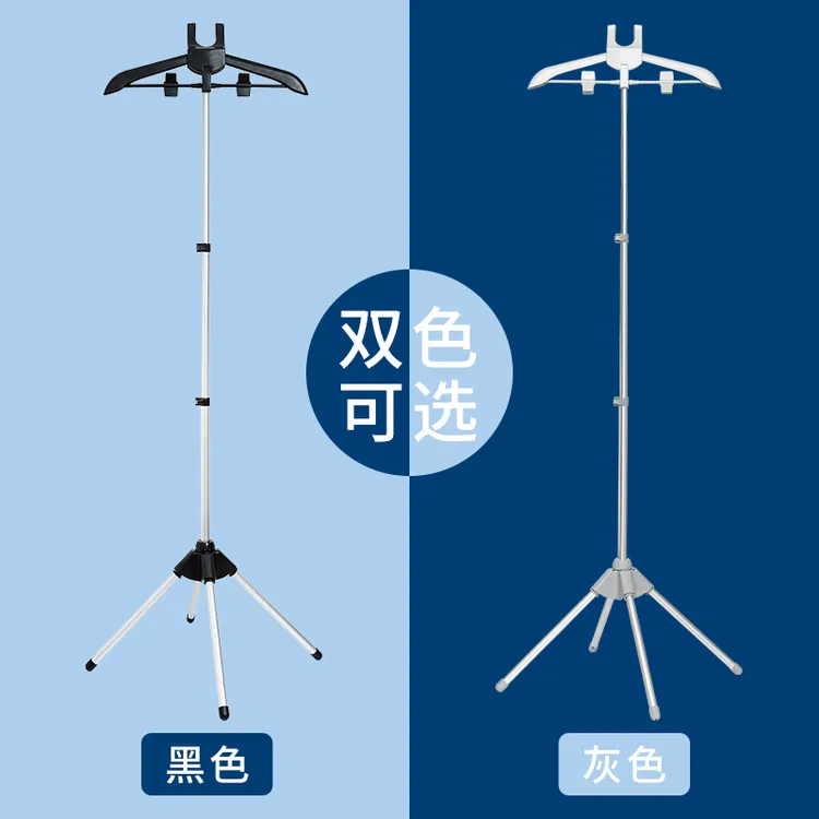 挂烫架家用手持烫衣板架子铝合金架折叠式熨衣物架挂立式烫衣支撑