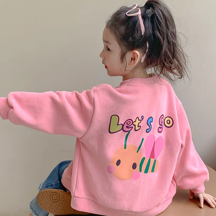 女童外套春秋款2025新款秋季小公主薄款针织上衣宝宝儿童秋装衣服