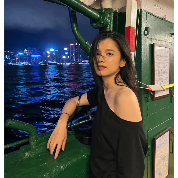 【现货】一字领斜肩半袖T恤女春夏季宽松慵懒露肩显瘦短袖上衣