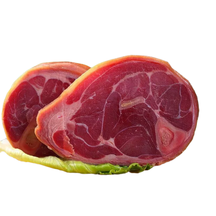 无量山自产自销低盐腊猪脚