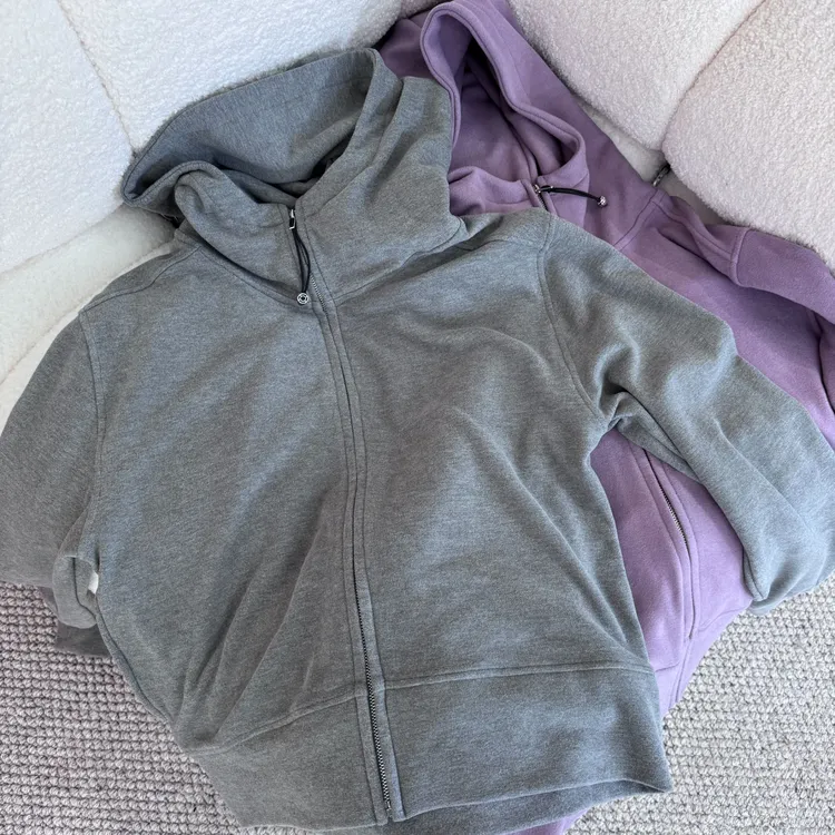 JIUJIU【定格时光】秋冬百搭显瘦连帽短外套1016