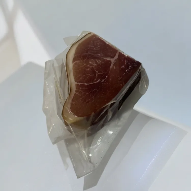 正宗云南诺邓火腿烧好洗好真空发货