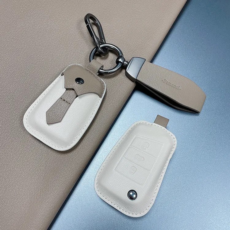 大众钥匙套速腾宝来迈腾高尔夫帕萨特朗逸包探歌途观L车凌渡CC扣