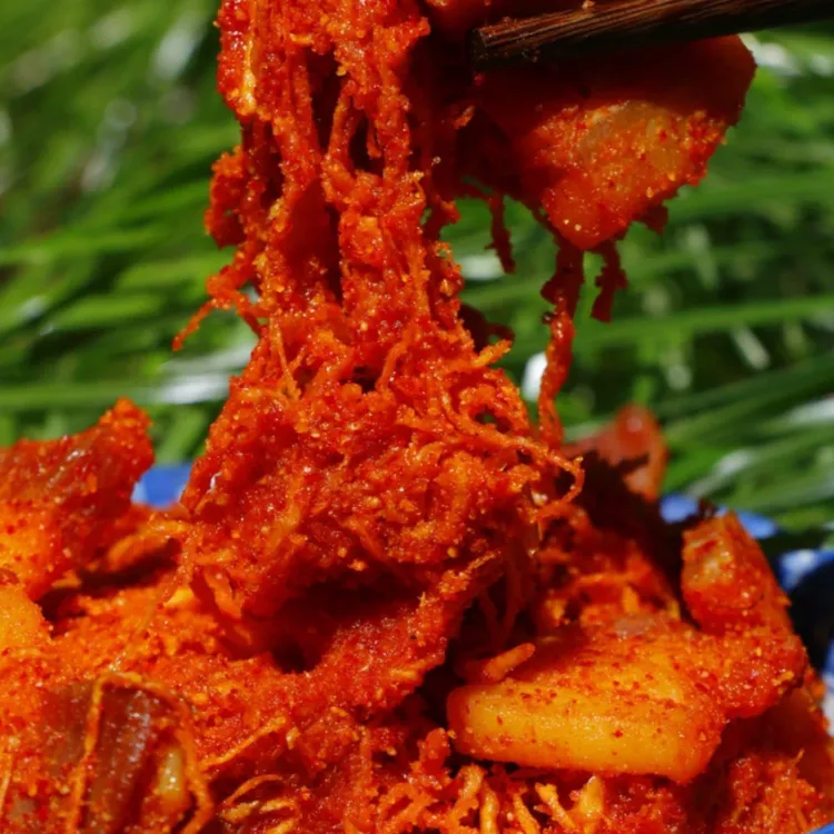 正宗云南五花肉萝卜丝鲊馍肉麻辣五香农家传统手工腌制200克