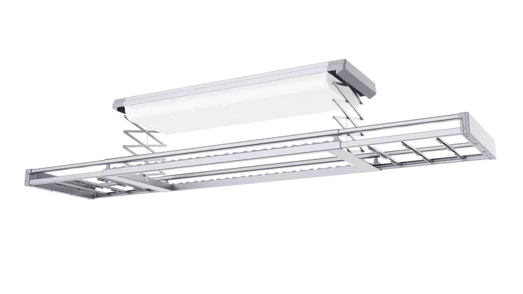 晾霸A4X曲面屏晾衣机