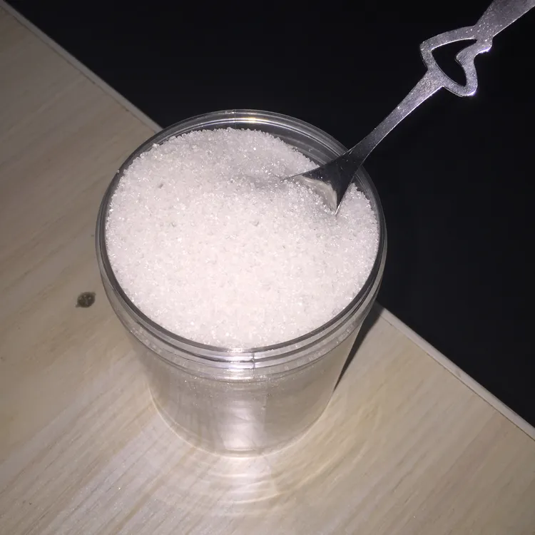 广西食用一级甘蔗白糖1斤罐装白砂糖糖色奶茶甜品棉花糖葫芦散装