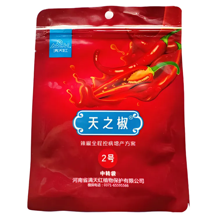 天之椒2号叶面肥活菌高产套餐营养增产专用病毒病蔬菜专用肥辣椒
