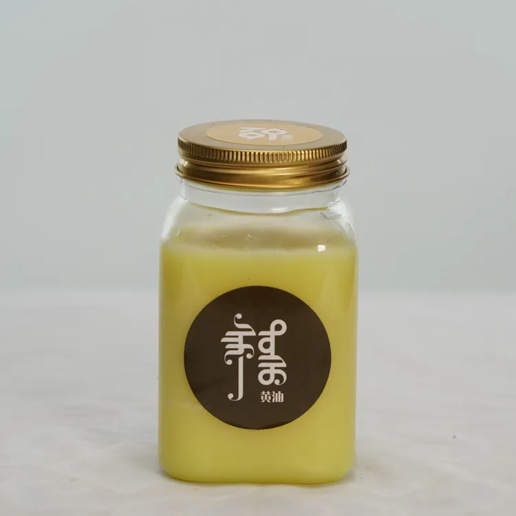 蒙古黄油  煎牛排用黄油  内蒙古特产奶酪营养常温