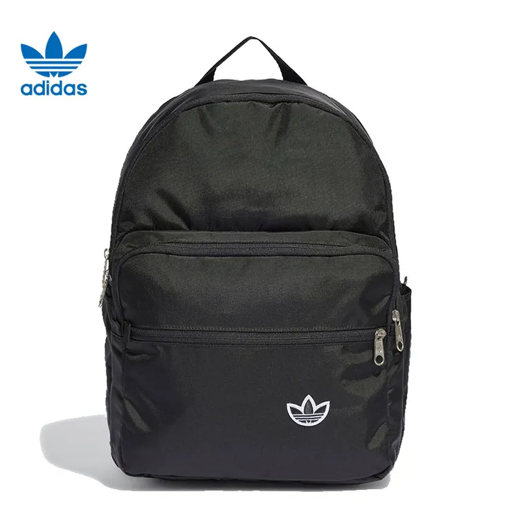 Adidas阿迪达斯三叶草男女运动休闲双肩背包IJ5006