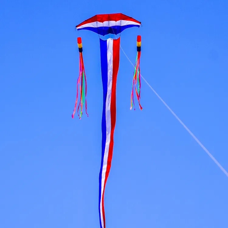 SANJINKAIYUAN/三晋开元风筝滑翔机伞布微风易飞大人专用不飞包退