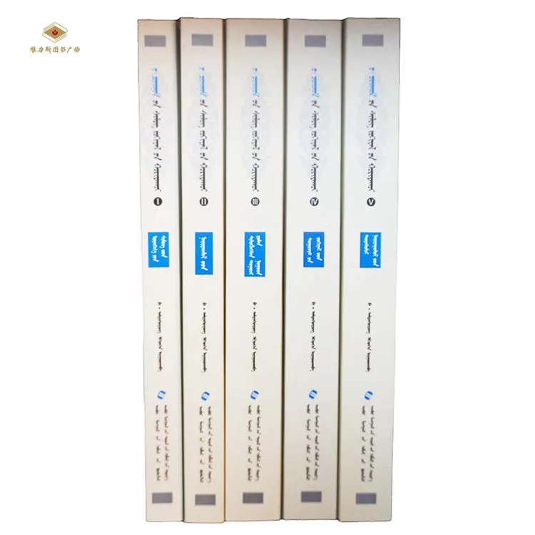 乔诺木文集5册（文化社）维力斯图书广场