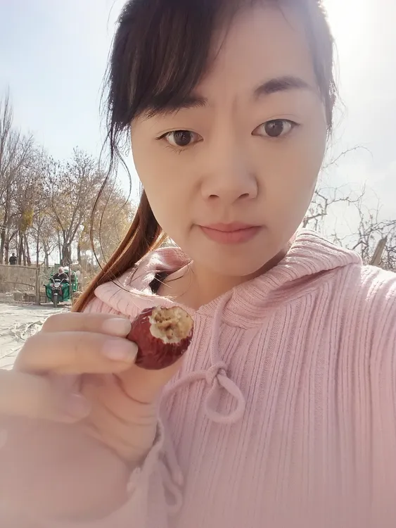 新疆阿克苏灰枣（带灰未加工）
