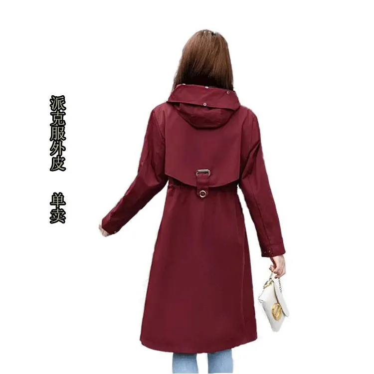 派克服外皮替换装