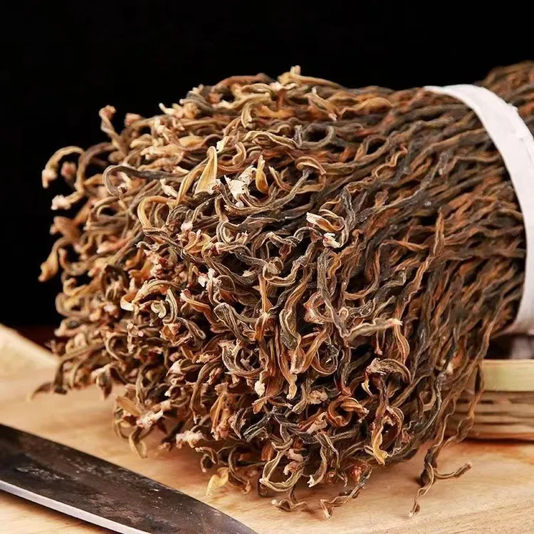 新鲜嫩干豆角嫩货500g农家干货散装干豇豆干日晒脱水蔬菜干豆角