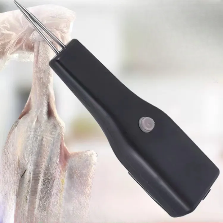 升级款拔毛机拔鸭毛拔毛神器家用商用电动手持拔毛器鸭子脱毛机器