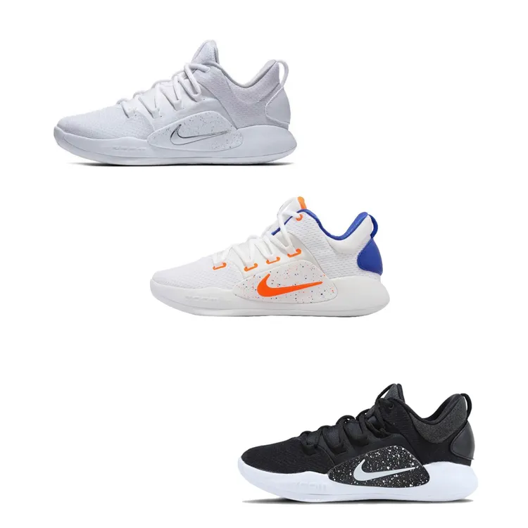 Nike Hyperdunk  X Low HD2018防滑耐磨实战篮球鞋AR0465-003男子