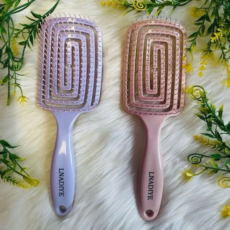 蒳滴雅主播自用长柄梳子