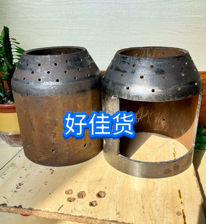 柴火炉一体套装气化内胆