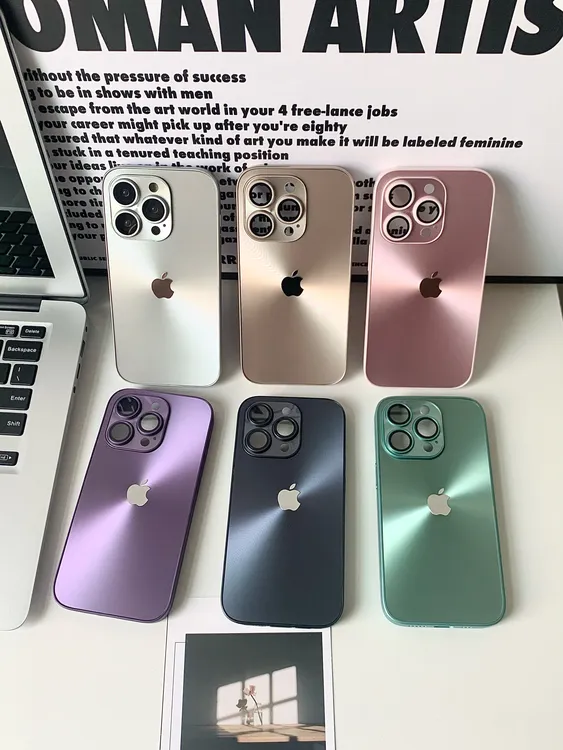 ins极光适用于苹果17Promax手机壳新款15/14pro/13手机壳16promax