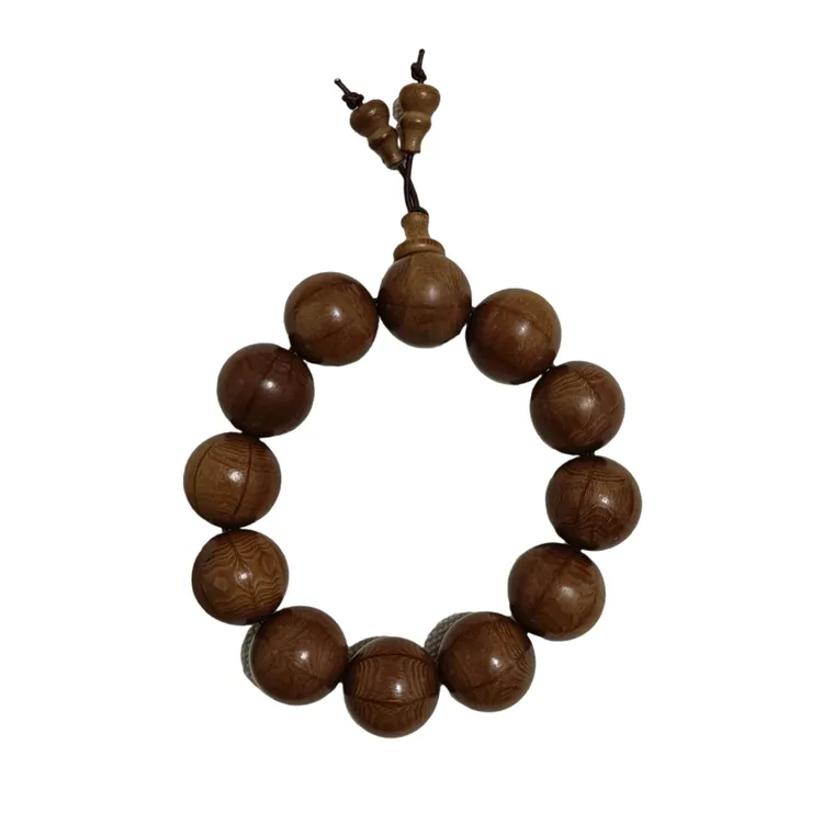 非金属木质手链 六道木手串 时尚百搭情侣民族风手工复古经典个性