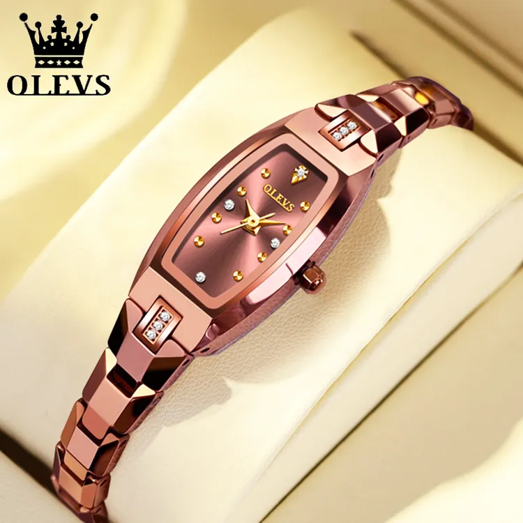 瑞士注册认证正品牌女士手表女款进口机芯手链百搭腕表气质百搭