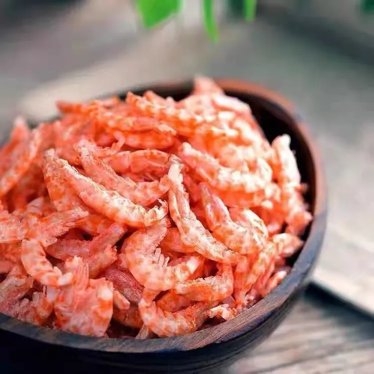 鲁锦星【主播推荐】滨州磷虾肉干拍一发七每包100g