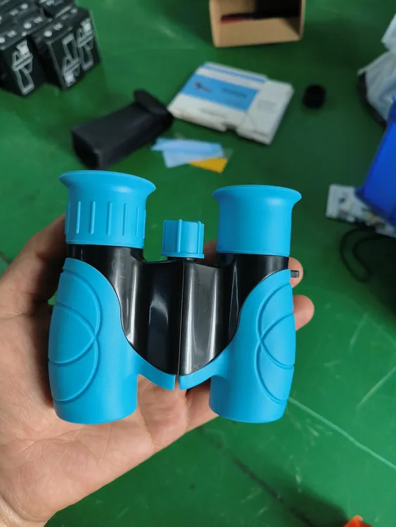 高清高倍户外便携双通望远镜