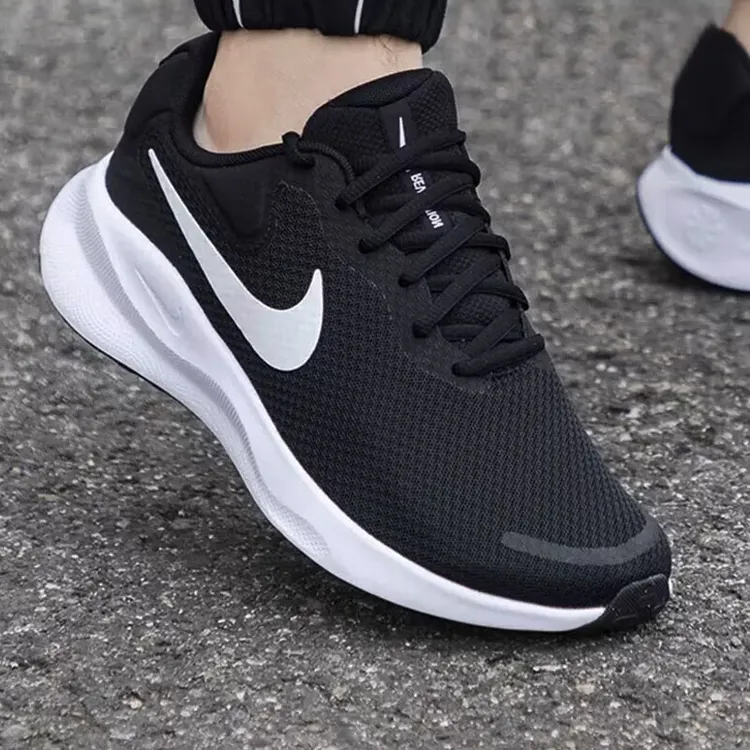 NIKE/耐克男鞋 夏季新款运动鞋训练休闲鞋耐磨缓震运动鞋跑步鞋