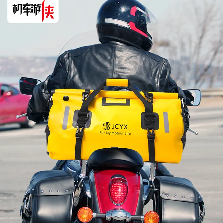 摩托车摩旅防水包骑行用品摩旅装备摩托防水驮包骑行驮包机车装备