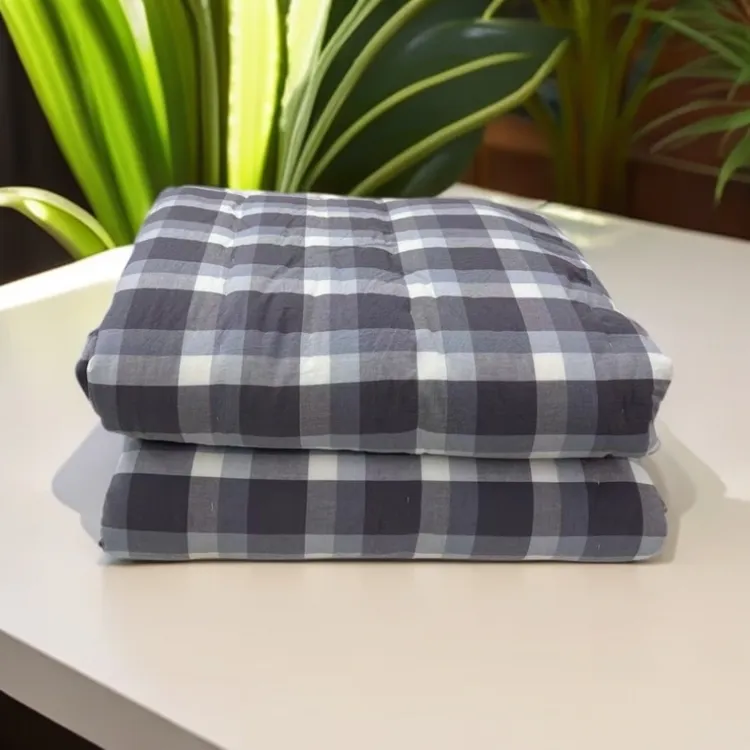 【水洗棉褥垫】水洗棉布手工现场定做缝制棉花床褥