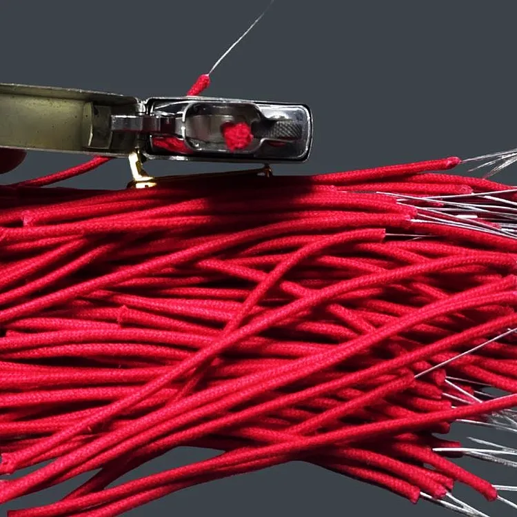 通用打火机无铜丝棉芯火机棉芯导油性好通用棉芯打火机棉芯修剪钳