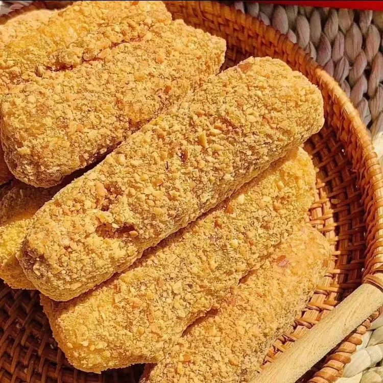【热卖优选】福建特产永春麻佬甜花生500g网红零食点心好吃零食