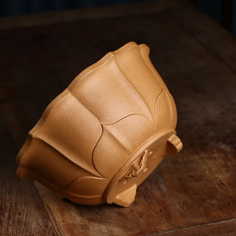 砂花盆大号盆景绿植盆栽园艺培育摆设展览松柏文竹多肉多瓣三色