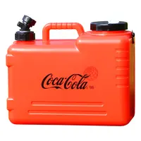 可口可乐联名款便携储水箱户外盛水工具轻便水箱C20030